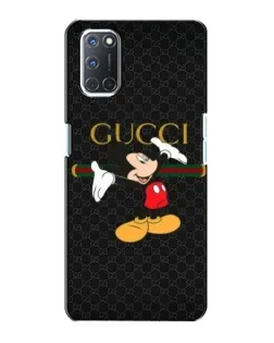 Чохол для OPPO A72 з картинкою «Міккі Маус Gucci» Чохол для OPPO A72 з картинкою «Міккі Маус Gucci»