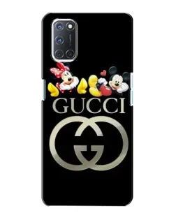 Чохол для OPPO A72 з картинкою «Gucci — герої Disney» Чохол для OPPO A72 з картинкою «Gucci — герої Disney»