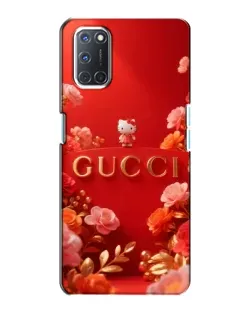 Чохол для OPPO A72 з картинкою «Gucci — золотий сад» Чохол для OPPO A72 з картинкою «Gucci — золотий сад»