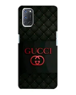 Чохол для OPPO A72 з картинкою «Gucci — стьобаний чорний» Чохол для OPPO A72 з картинкою «Gucci — стьобаний чорний»