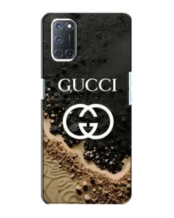 Чохол для OPPO A72 з картинкою «Gucci — піщані дюни» Чохол для OPPO A72 з картинкою «Gucci — піщані дюни»