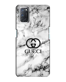 Чохол для OPPO A72 з картинкою «Gucci — мармуровий шик» Чохол для OPPO A72 з картинкою «Gucci — мармуровий шик»