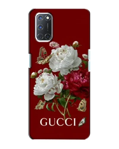 Чохол для OPPO A72 з картинкою «Gucci — сад»