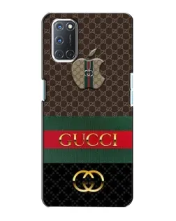 Чохол для OPPO A72 з картинкою «Gucci — брендований десерт» Чохол для OPPO A72 з картинкою «Gucci — брендований десерт»