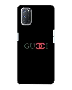 Чохол для OPPO A72 з картинкою «Gucci — червоний градієнт» Чохол для OPPO A72 з картинкою «Gucci — червоний градієнт»