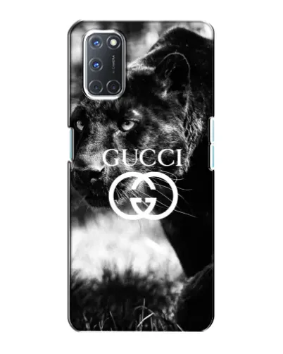 Чохол для OPPO A72 з картинкою «Gucci — дика природа» Чохол для OPPO A72 з картинкою «Gucci — дика природа»