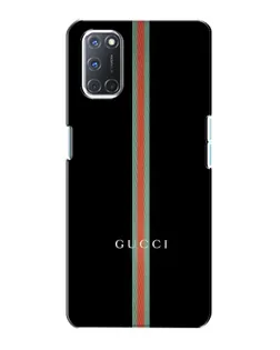 Чохол для OPPO A72 з картинкою «Gucci — строга лінія» Чохол для OPPO A72 з картинкою «Gucci — строга лінія»