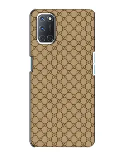 Чохол для OPPO A72 з картинкою «Gucci — класичний беж» Чохол для OPPO A72 з картинкою «Gucci — класичний беж»