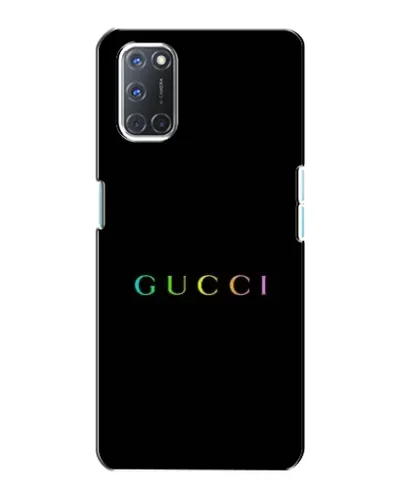 Чехол для OPPO A72 с картинкой «Gucci — неоновый минимализм» Чехол для OPPO A72 с картинкой «Gucci — неоновый минимализм»