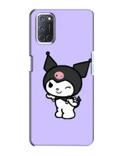 Чохол для OPPO A72 з картинкою «Класична Kuromi»