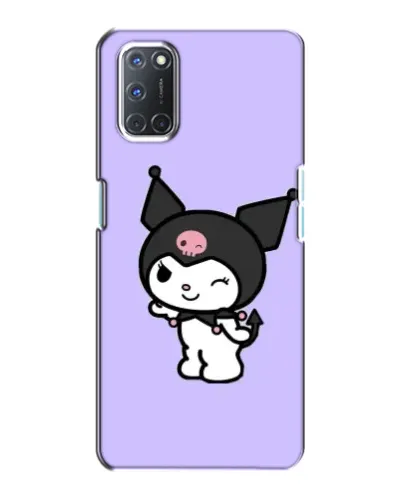 Чохол для OPPO A72 з картинкою «Класична Kuromi» Чохол для OPPO A72 з картинкою «Класична Kuromi»