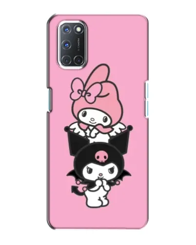 Чохол для OPPO A72 з картинкою «My Melody та Kuromi» Чохол для OPPO A72 з картинкою «My Melody та Kuromi»