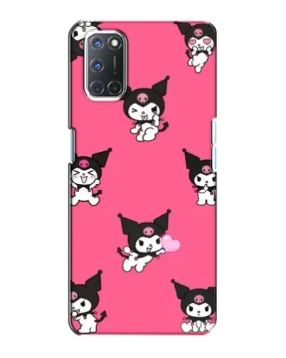 Чохол для OPPO A72 з картинкою «Патерн з Куромі» Чохол для OPPO A72 з картинкою «Патерн з Куромі»