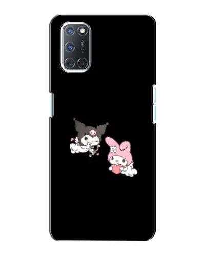 Чохол для OPPO A72 з картинкою «My Melody та Kuromi» Чохол для OPPO A72 з картинкою «My Melody та Kuromi»