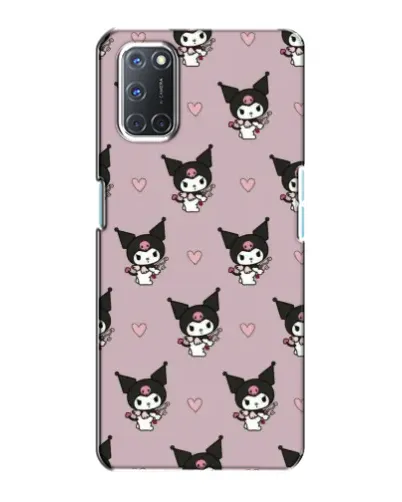 Чохол для OPPO A72 з картинкою «Kuromi — нічний сон» Чохол для OPPO A72 з картинкою «Kuromi — нічний сон»