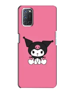 Чохол для OPPO A72 з картинкою «Похмура Kuromi»
