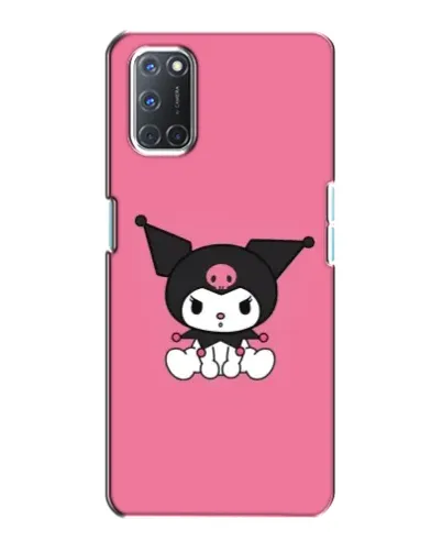 Чохол для OPPO A72 з картинкою «Похмура Kuromi» Чохол для OPPO A72 з картинкою «Похмура Kuromi»