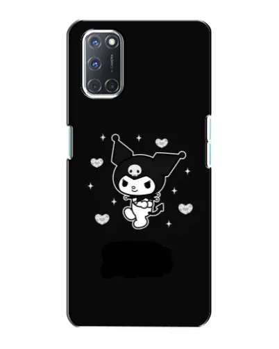 Чохол для OPPO A72 з картинкою «Чорна Куромі» Чохол для OPPO A72 з картинкою «Чорна Куромі»