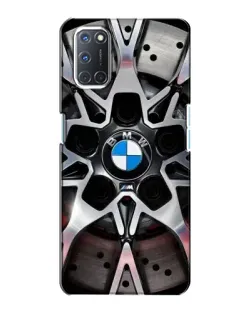 Чохол для OPPO A72 з картинкою «BMW — деталь диска» Чохол для OPPO A72 з картинкою «BMW — деталь диска»