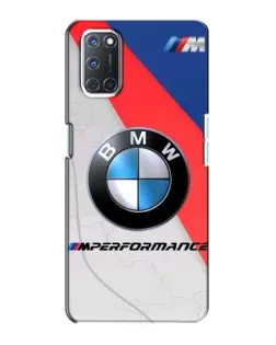 Чохол для OPPO A72 з картинкою «BMW Performance стиль» Чохол для OPPO A72 з картинкою «BMW Performance стиль»