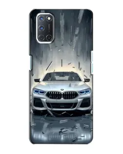 Чохол для OPPO A72 з картинкою «BMW у світлі фар» Чохол для OPPO A72 з картинкою «BMW у світлі фар»
