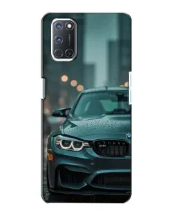 Чохол для OPPO A72 з картинкою «BMW у вогнях міста» Чохол для OPPO A72 з картинкою «BMW у вогнях міста»