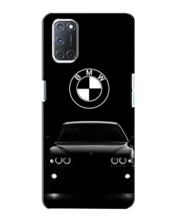 Чохол для OPPO A72 з картинкою «BMW — погляд з темряви» Чохол для OPPO A72 з картинкою «BMW — погляд з темряви»