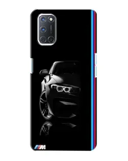 Чохол для OPPO A72 з картинкою «Силует BMW в темряві» Чохол для OPPO A72 з картинкою «Силует BMW в темряві»