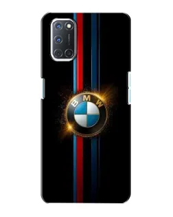 Чохол для OPPO A72 з картинкою «BMW M-Power неон» Чохол для OPPO A72 з картинкою «BMW M-Power неон»