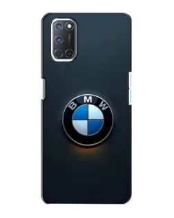 Чохол для OPPO A72 з картинкою «Логотип BMW — мінімалізм» Чохол для OPPO A72 з картинкою «Логотип BMW — мінімалізм»