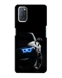 Чохол для OPPO A72 з картинкою «BMW — нічний погляд» Чохол для OPPO A72 з картинкою «BMW — нічний погляд»