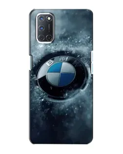 Чохол для OPPO A72 з картинкою «Логотип BMW — лід» Чохол для OPPO A72 з картинкою «Логотип BMW — лід»