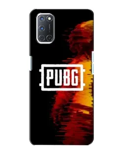 Чохол для OPPO A72 з картинкою «Яскравий логотип PUBG» Чохол для OPPO A72 з картинкою «Яскравий логотип PUBG»