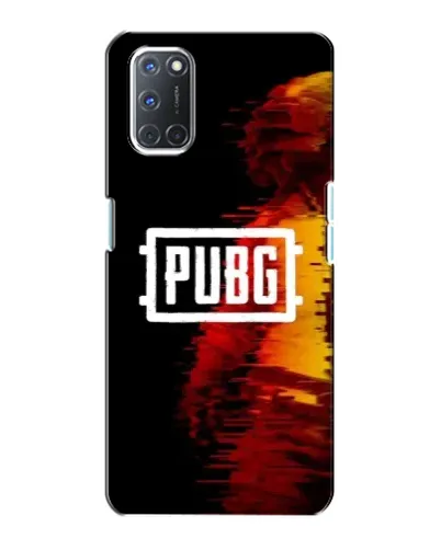 Чохол для OPPO A72 з картинкою «Яскравий логотип PUBG» Чохол для OPPO A72 з картинкою «Яскравий логотип PUBG»