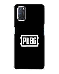 Чохол для OPPO A72 з картинкою «Лого BMW — металевий блиск» Чохол для OPPO A72 з картинкою «Лого BMW — металевий блиск»