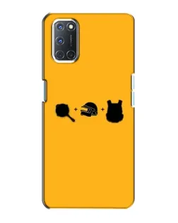 Чохол для OPPO A72 з картинкою «BMW — сучасна класика» Чохол для OPPO A72 з картинкою «BMW — сучасна класика»