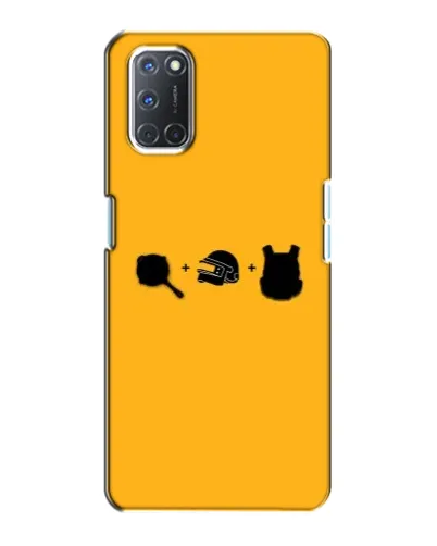 Чохол для OPPO A72 з картинкою «BMW — сучасна класика» Чохол для OPPO A72 з картинкою «BMW — сучасна класика»