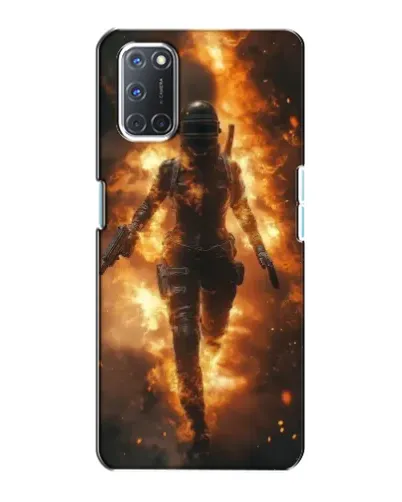 Чохол для OPPO A72 з картинкою «BMW — швидкість у дощі» Чохол для OPPO A72 з картинкою «BMW — швидкість у дощі»