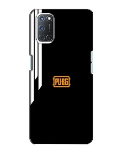 Чохол для OPPO A72 з картинкою «PUBG — вертикальні лінії» Чохол для OPPO A72 з картинкою «PUBG — вертикальні лінії»