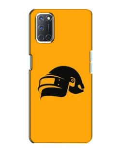Чохол для OPPO A72 з картинкою «PUBG — золотий шолом» Чохол для OPPO A72 з картинкою «PUBG — золотий шолом»