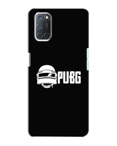 Чохол для OPPO A72 з картинкою «PUBG — класичний лого» Чохол для OPPO A72 з картинкою «PUBG — класичний лого»