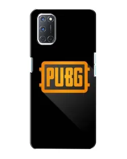 Чохол для OPPO A72 з картинкою «PUBG — рамка лого» Чохол для OPPO A72 з картинкою «PUBG — рамка лого»