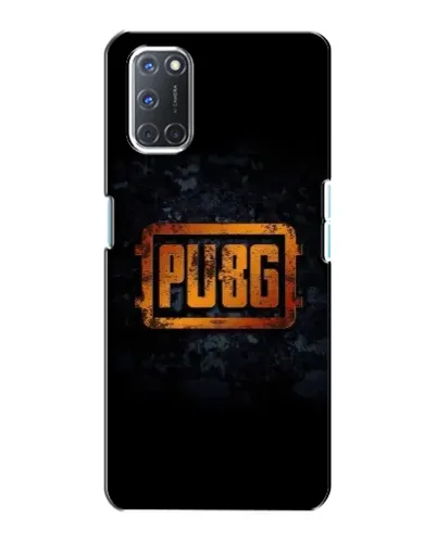 Чохол для OPPO A72 з картинкою «PUBG — золотий логотип» Чохол для OPPO A72 з картинкою «PUBG — золотий логотип»
