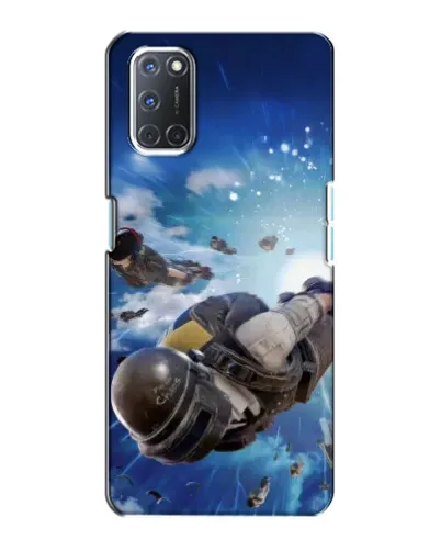 Чохол для OPPO A72 з картинкою «Десант PUBG — стрибок» Чохол для OPPO A72 з картинкою «Десант PUBG — стрибок»