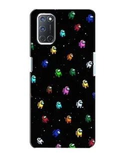 Чохол для OPPO A72 з картинкою «Екіпаж Among Us» Чохол для OPPO A72 з картинкою «Екіпаж Among Us»