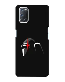 Чохол для OPPO A72 з картинкою «Among Us шолом» Чохол для OPPO A72 з картинкою «Among Us шолом»