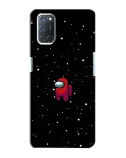 Чохол для OPPO A72 з картинкою «Червоний Among Us» Чохол для OPPO A72 з картинкою «Червоний Among Us»