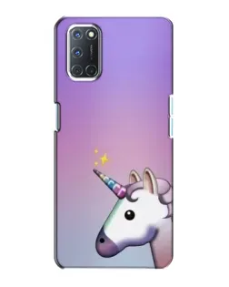 Чохол для OPPO A72 з картинкою «Єдиноріг градієнт» Чохол для OPPO A72 з картинкою «Єдиноріг градієнт»