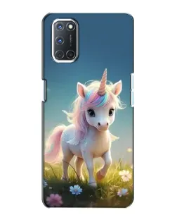 Чохол для OPPO A72 з картинкою «Єдиноріг на галявині» Чохол для OPPO A72 з картинкою «Єдиноріг на галявині»