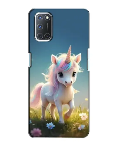 Чохол для OPPO A72 з картинкою «Єдиноріг на галявині» Чохол для OPPO A72 з картинкою «Єдиноріг на галявині»